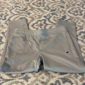 Champion Kids Light Gray Sweatpants